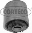 Corteco 21652439 - Сайлентблок, рычаг подвески колеса autodnr.net