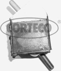 Corteco 21652457 - Подушка, підвіска двигуна autocars.com.ua