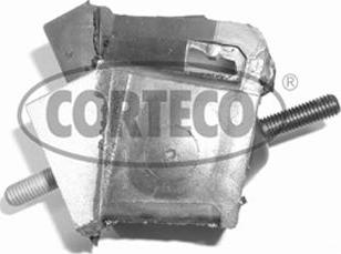 Corteco 21652464 - Подушка, підвіска двигуна autocars.com.ua