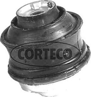 Corteco 21652642 - Подушка, опора, подвеска двигателя avtokuzovplus.com.ua