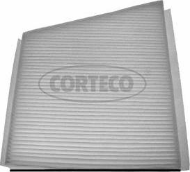 Corteco 21652864 - Фільтр, повітря у внутрішній простір autocars.com.ua