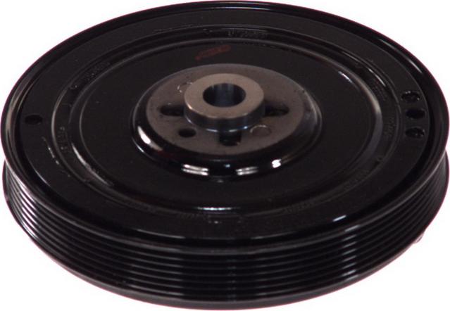 Corteco 21 652 976 - Ремінний шків, колінчастий вал autocars.com.ua