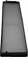 Corteco 21 653 001 - Фільтр, повітря у внутрішній простір autocars.com.ua
