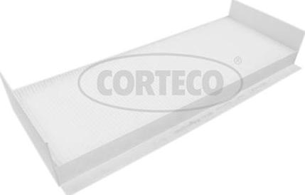 Corteco 21 653 005 - Фільтр, повітря у внутрішній простір autocars.com.ua