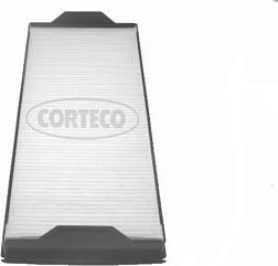 Corteco 21 653 007 - Фільтр, повітря у внутрішній простір autocars.com.ua
