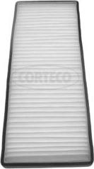 Corteco 21 653 021 - Фильтр воздуха в салоне autodnr.net