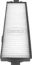 Corteco 21 653 114 - Фильтр воздуха в салоне avtokuzovplus.com.ua