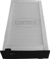 Corteco 21 653 141 - Фільтр, повітря у внутрішній простір autocars.com.ua