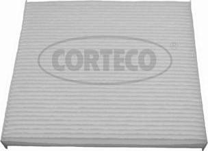 Corteco 21 653 145 - Фільтр, повітря у внутрішній простір autocars.com.ua