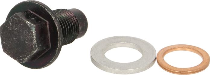 Corteco 220142S - Резьбовая пробка, масляний піддон autocars.com.ua