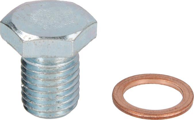 Corteco 220149S - Резьбовая пробка, масляний піддон autocars.com.ua