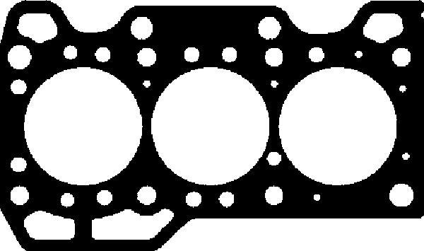 Corteco 414017P - Прокладка головки блоку циліндрів autocars.com.ua