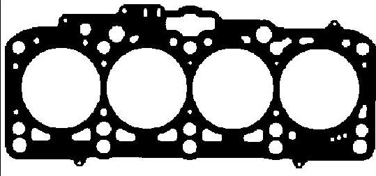 Corteco 414151P - Прокладка, головка циліндра autocars.com.ua