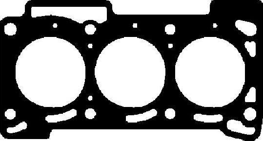 Corteco 414224P - Прокладка, головка циліндра autocars.com.ua