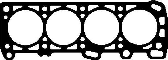 Corteco 414228P - Прокладка, головка циліндра autocars.com.ua