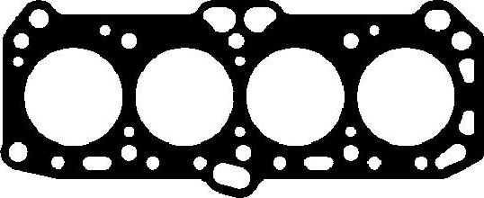 Corteco 414237P - Прокладка, головка циліндра autocars.com.ua