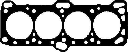 Corteco 414248P - Прокладка, головка циліндра autocars.com.ua