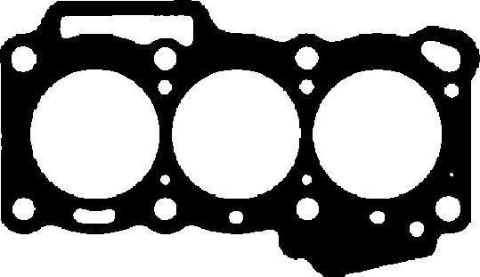 Corteco 414270P - Прокладка, головка циліндра autocars.com.ua