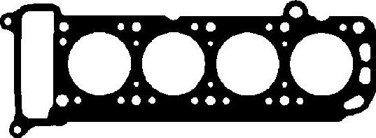 Corteco 414283P - Прокладка, головка циліндра autocars.com.ua