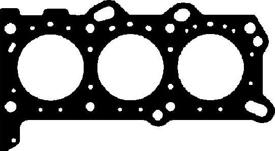 Corteco 414395P - Прокладка, головка циліндра autocars.com.ua