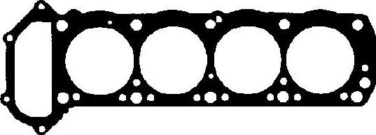 Corteco 414517P - Прокладка, головка циліндра autocars.com.ua