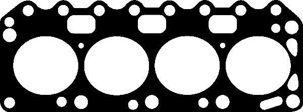 Corteco 414617P - Прокладка, головка цилиндра autodnr.net
