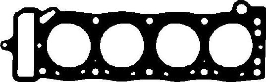 Corteco 414881P - Прокладка, головка циліндра autocars.com.ua