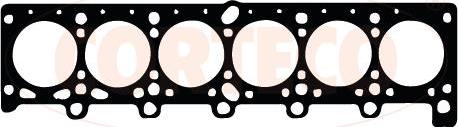 Corteco 414915P - Прокладка, головка циліндра autocars.com.ua