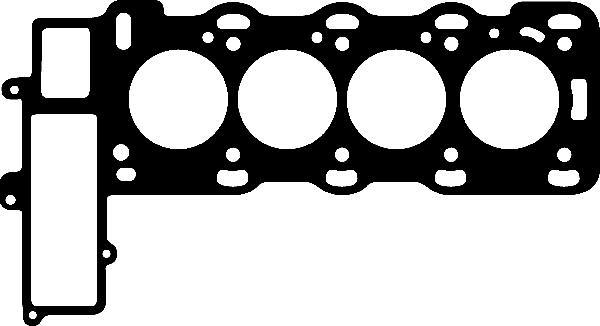 Corteco 415044P - Прокладка головки блоку циліндрів autocars.com.ua