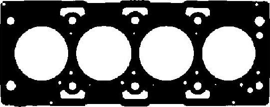 Corteco 415164P - Прокладка головки блоку циліндрів autocars.com.ua