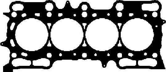 Corteco 415203P - Прокладка, головка циліндра autocars.com.ua