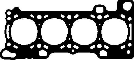 Corteco 415274P - Прокладка, головка цилиндра autodnr.net