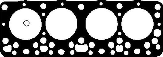 Corteco 415298P - Прокладка, головка циліндра autocars.com.ua