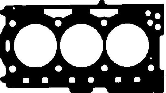 Corteco 415363P - Прокладка, головка цилиндра autodnr.net