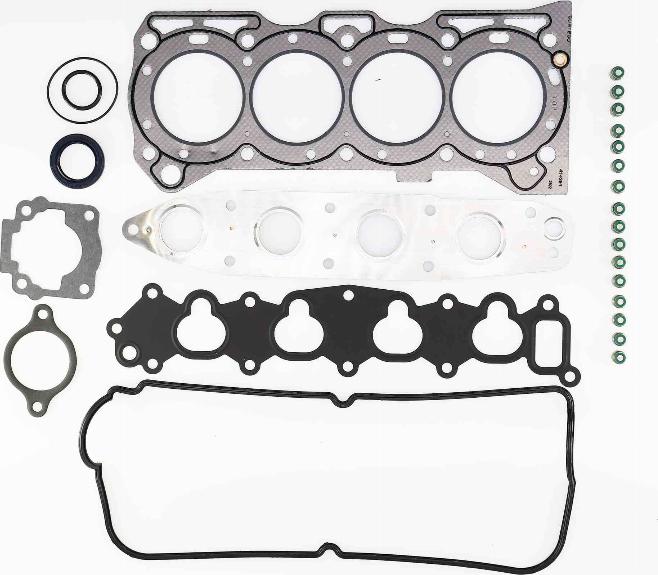 Corteco 417026P - Комплект прокладок, головка циліндра autocars.com.ua