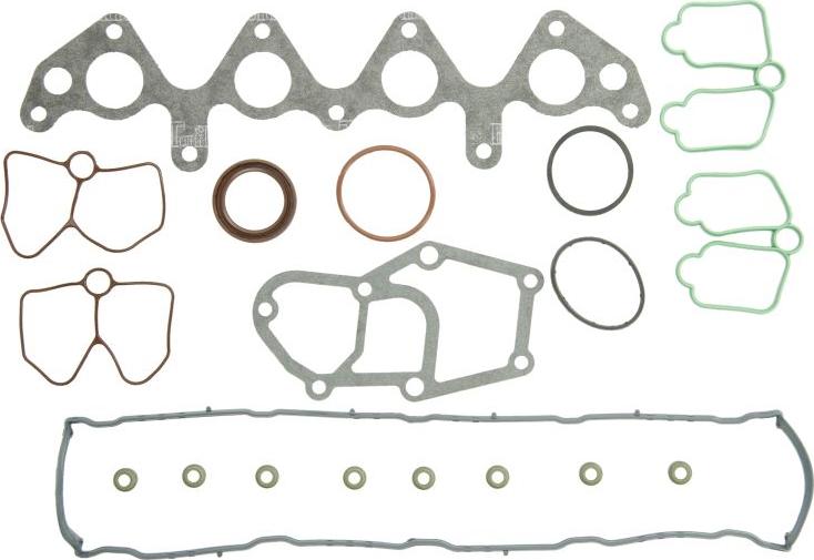 Corteco 417858P - Комплект прокладок, головка циліндра autocars.com.ua