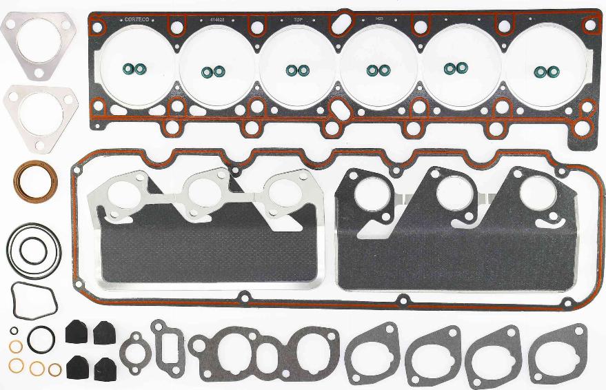 Corteco 417973P - Комплект прокладок, головка циліндра autocars.com.ua