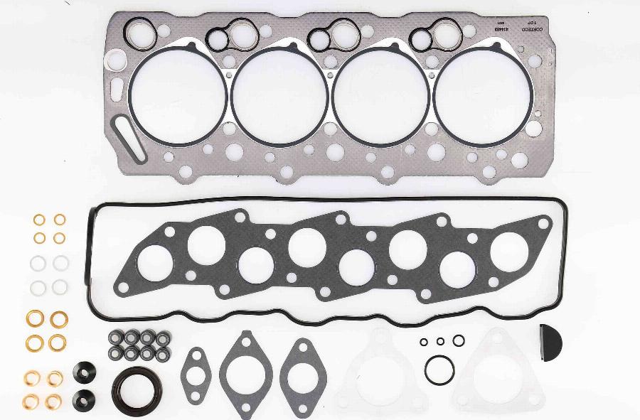 Corteco 418443P - Комплект прокладок, головка циліндра autocars.com.ua