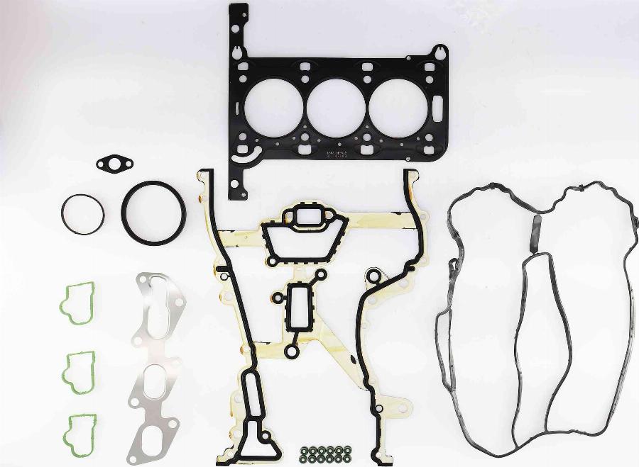 Corteco 418481P - Комплект прокладок, головка циліндра autocars.com.ua