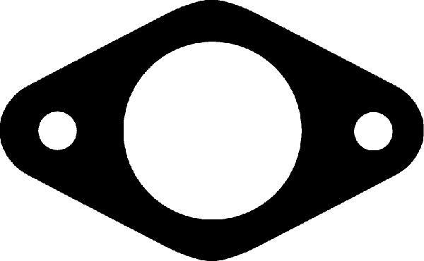 Corteco 420795H - Прокладка, випускний колектор autocars.com.ua