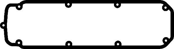 Corteco 423954P - Прокладка, кришка головки циліндра autocars.com.ua