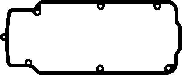 Corteco 423957P - Прокладка, кришка головки циліндра autocars.com.ua