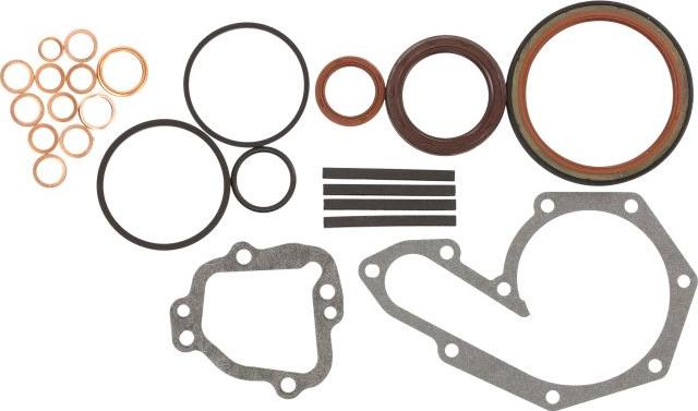 Corteco 427377P - Комплект прокладок, блок-картер двигуна autocars.com.ua