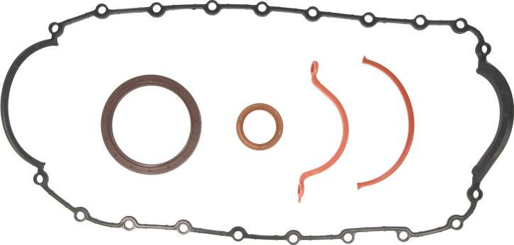 Corteco 427999P - Комплект прокладок, блок-картер двигуна autocars.com.ua