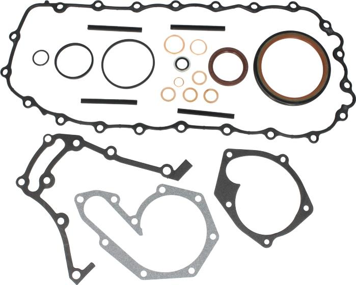 Corteco 428401P - Комплект прокладок, блок-картер двигуна autocars.com.ua