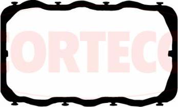 Corteco 440055P - Прокладка, кришка головки циліндра autocars.com.ua