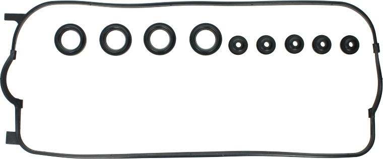 Corteco 440159P - Комплект прокладок, кришка головки циліндра autocars.com.ua