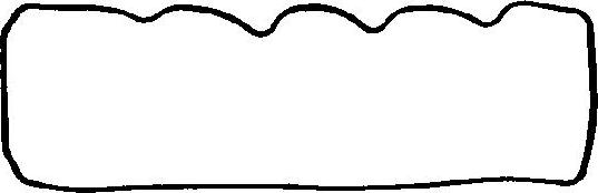 Corteco 440221P - Прокладка, кришка головки циліндра autocars.com.ua