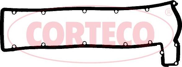 Corteco 440439P - Прокладка, кришка головки циліндра autocars.com.ua