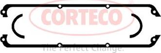 Corteco 440440P - Прокладка, кришка головки циліндра autocars.com.ua